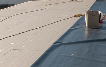 disadvantages of Staffords Corner flat roof insulation