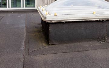 disadvantages of Staffords Corner flat roofs