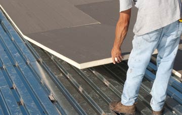 benefits of insulating Staffords Corner flat roofing
