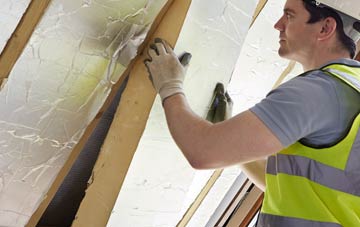 Staffords Corner loft insulation