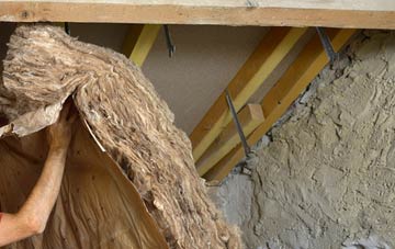 Staffords Corner pitched roof insulation costs