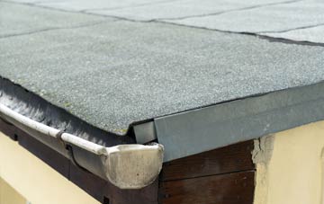repair or replace Staffords Corner flat roofing?