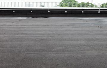 Staffords Corner asphalt roof replacement