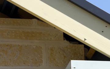 soffit repair Staffords Corner