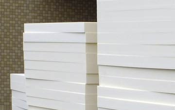 Staffords Corner tapered roof insulation costs