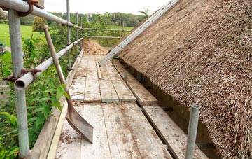 advantages of Staffords Corner thatch roofing