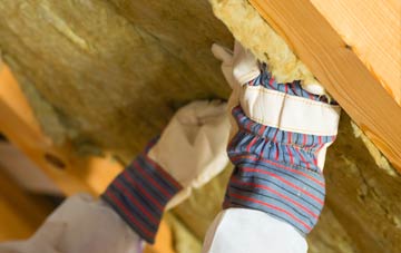 types of Staffords Corner pitched roof insulation materials